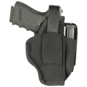 BH AMBI HLSTR W/MAG SZ 5 BLK