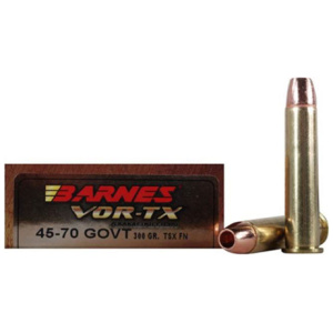 BARNES VOR-TX 45/70 GOVT 300GR
