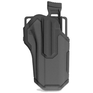 BLACKHAWK OMNIVORE L2 HOLSTER RH BK