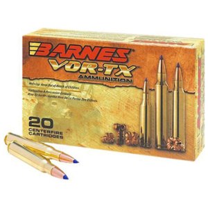 BARNES VOR-TX 308 WIN 150GR TTSX BT 20RD