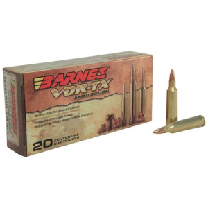 BARNES VOR-TX 22-250 REM 50GR