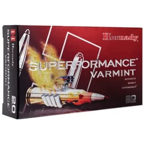HORNADY SPF VARMINT 22-250 REM 35GR NTX 20RD 10BX/CS