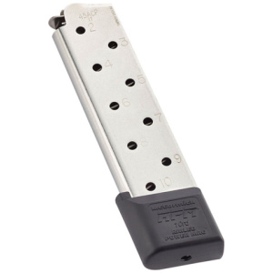 MAG CMC PROD RPM 10RD 45ACP STS W/PD