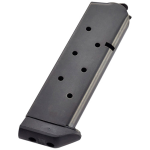 MAG CMC PROD 8RD 45ACP BLUE W/PAD