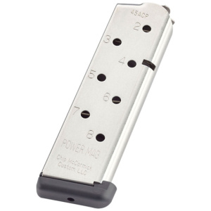 MAG CMC PROD PM 8RD 45ACP STS