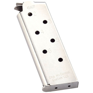 MAG CMC PROD MG 7RD 45ACP OFFICER SS
