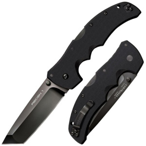 COLD STL RECON 1 TANTO 4" BLK