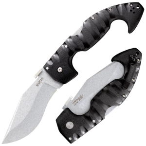 COLD STL SPARTAN 4.5" DRP PNT PLN