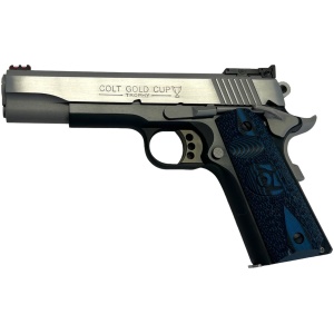 COLT GOLD CUP LITE 45ACP TWO-TONE