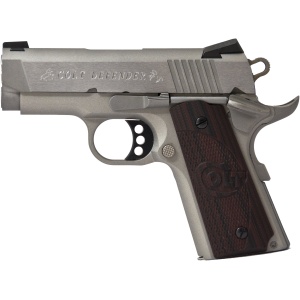 COLT DEFENDER 45ACP SS/WD 3" 7+1