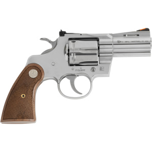 COLT PYTHON 357 MAG SS 2.5" 6RD AS