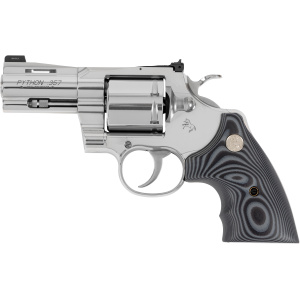 COLT PYTHON COMBAT ELITE 357 MAG SS 3" 6RD NS