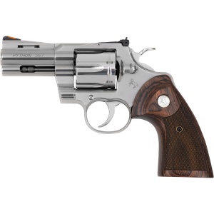 COLT PYTHON 357 MAG SS 3" 6RD AS