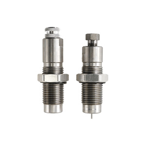 LEE FULL LENGTH 2-DIE SET - 35 WHELEN