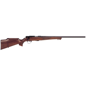 ANSCHUTZ 1712 SILHOUETTE 22LR - 2-STG 21.6" BLUED MONTE-CARLO