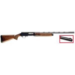 BROWNING A5 HUNTER 12GA 3" - 28"VR GLOSS BLACK/WALNUT