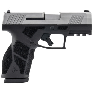 TAURUS GX2 9MM 13-SHOT ADJ. - BLACK FRAME STAINLESS SLIDE