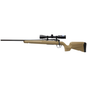 SAVAGE AXIS 2 XP 6.5CM 20" LH - COMPACT W/3-9X40 MATTE/FDE