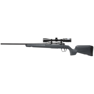 SAVAGE AXIS 2 XP 308 20" LH - COMPACT W/3-9X40 MATTE/GREY