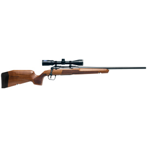 SAVAGE AXIS 2 XP 270 WIN 22" - W/3-9X40 MATTE/HARDWOOD