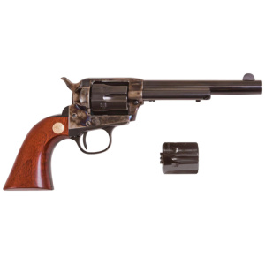 CIMARRON MODEL P JR 32HRM FS - 5.5" W/32-20 CYLINDER CC/BL