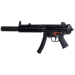 CENTURY ARMS AP5-SD 9MM PISTOL - 5.75" BBL 30RD MAG BLACK