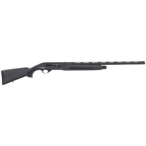 IVER JOHNSON AUTO 12GA 3.5" - 28"VR CT-5 BLACK SYNTHETIC