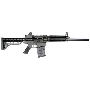 JTS AR STYLE SHOTGUN 12GA - 3" 2-5RD MAGS BLACK