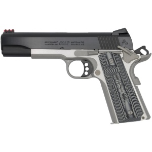 COLT COMP SER70 45ACP TWO-TONE NMB