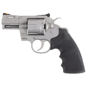 COLT PYTHON 357MAG SS 2.5" HOGUE