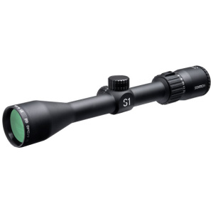 SIGHTRON SCOPE SI 4-12X40 - G2 DUPLEX MATTE