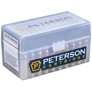 PETERSON UNPRIMED CASES - 6.5CM SRP 50PACK 10BX/CS