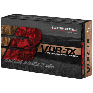 BARNES VOR-TX 20GA 2.75" 250GR - EXPANDER TIP SLUG 5RD 20BX/CS