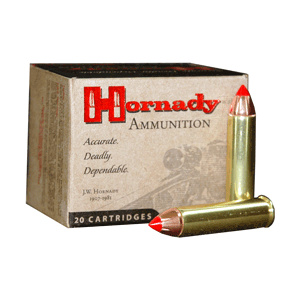 HORNADY 460 SW MAG 200GR FTX - 20RD 10BX/CS