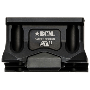 BCM LOWER 1/3 A/T MOUNT T2 BLK