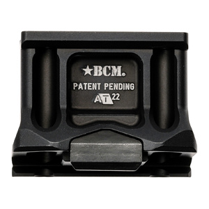 BCM 1.93" A/T MOUNT T2 BLK