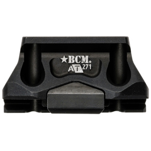 BCM LOWER 1/3 A/T MOUNT MRO BLK