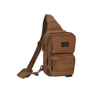 EVODS SHOULDER SLING PACK COYOTE