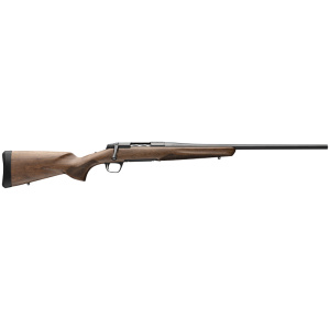 BROWNING X-BOLT 2 HUNTER   243 - WIN 22" WALNUT/BLUED