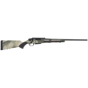 SAVAGE 334 6.5CM 22" - GRAY/CAMO