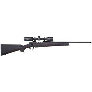 MOSSBERG PATRIOT 400 LEGEND - 20" THREADED 3-9X40 MATTE SYN