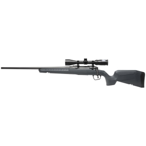 SAVAGE AXIS 2 XP 308 22" LH - W/3-9X40 MATTE/GREY
