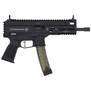GRAND POWER STRIBOG SP9A1 9MM - 8" BBL 30 RD MAG BLACK