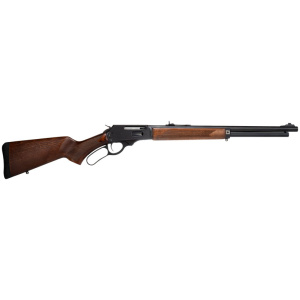 ROSSI R95 TRAPPER 444 MARLIN - 16.5" BBL. BLACK WOOD