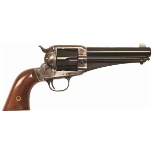 CIMARRON 1875 OUTLAW 45LC - FS 5.5" CC/BLUED WALNUT