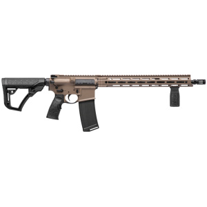 DANIEL DEF. M4 CARBINE V7PRO - 5.56X45 18" FLAT DARK EARTH