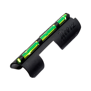 HIVIZ MPB TACTICAL PLAIN BARREL GRN