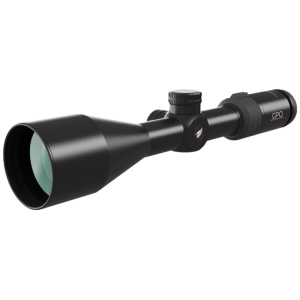 GPO SCOPE PASSION 4X 3-12X56 - G4 RETICLE 30MM MATTE