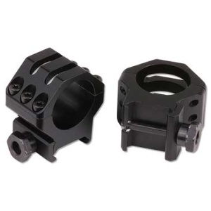 WEAVER TACT RING 6 HOLE XXHIGH 1" MT