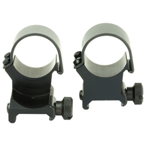 WEAVER TOP MOUNT RNGS 1" EXT X-HI MT